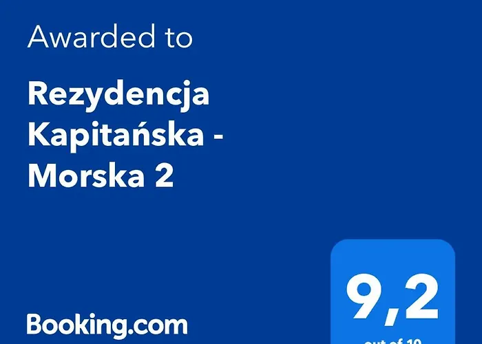 Rezydencja Kapitanska - Morska 2
