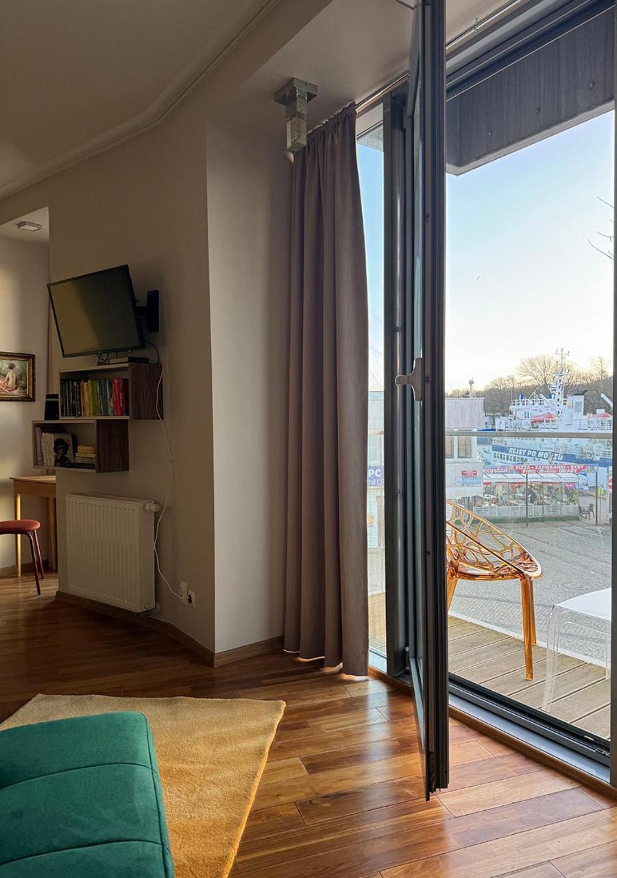 Apartment Kapitanska - Morska 2 *