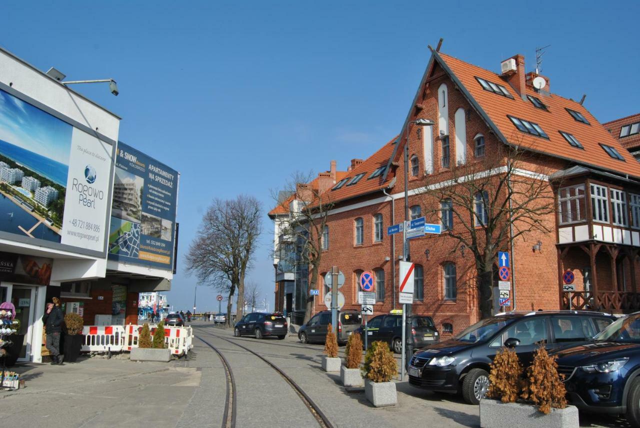 Apartment Kapitanska - Morska 2